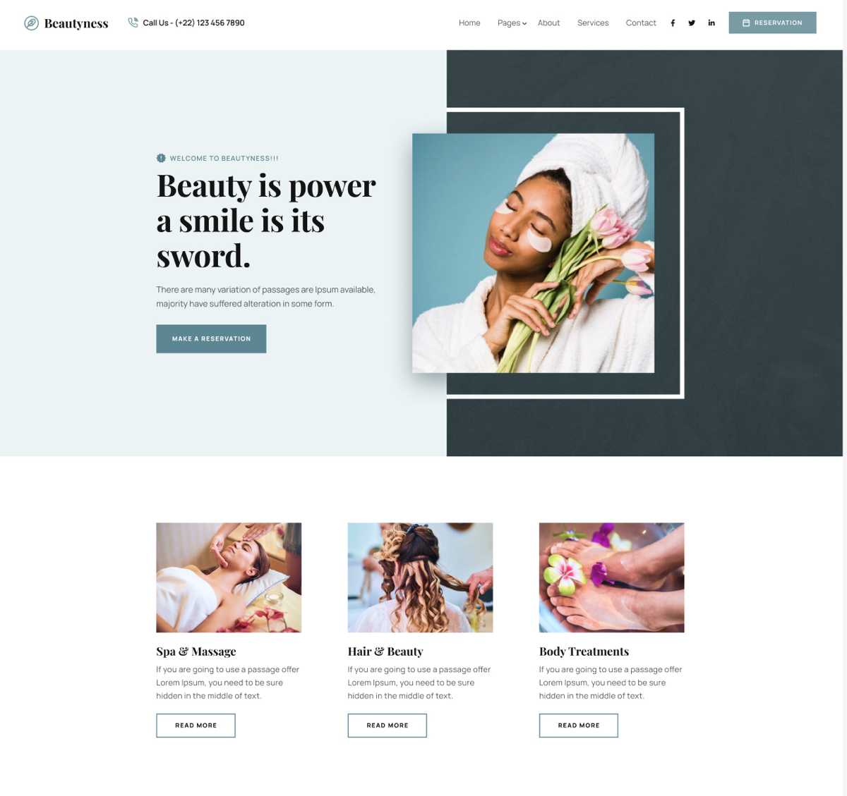 Beautyness
Сайт салона красоты
→ Жанр: #MultiPage
→ Сложность: #средний
→ Язык: #EN
→ Адаптив: Нет
Ссылка на макет: https://www.figma | Сетка — социальная сеть от hh.ru