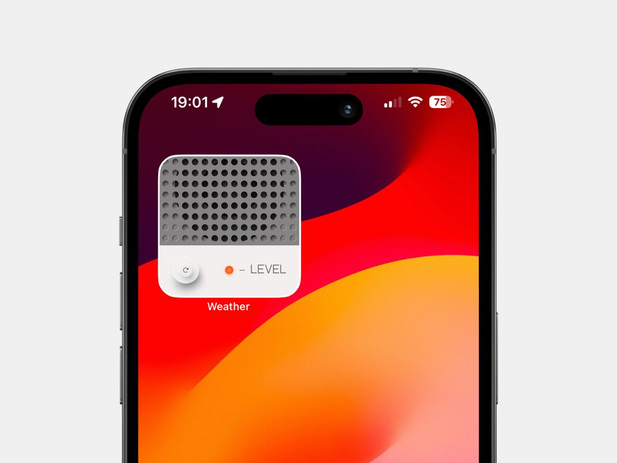 Последние два денёчка участвую в челлендже по созданию виджетов на iOS, каждый день новое задание
Просто ради интереса уделяю 15-20 минут, упор делаю на девайсы teenage engineering
Первый виджет отсле... | Сетка — социальная сеть от hh.ru