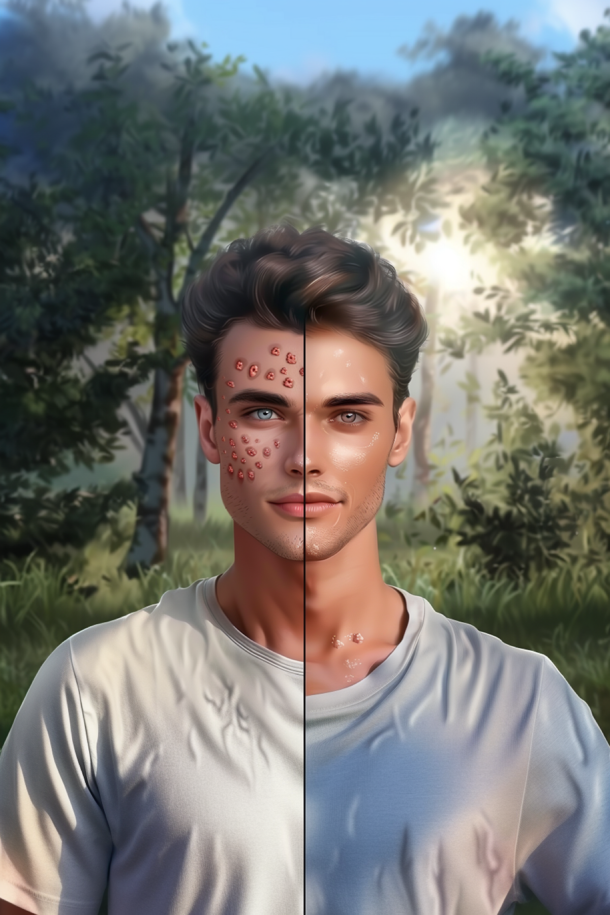 Кейс: 
В данном случае формат изображений, потому что видео вставить нельзя | Сетка — социальная сеть от hh.ru