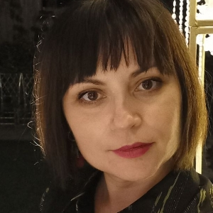 Анастасия Криницына