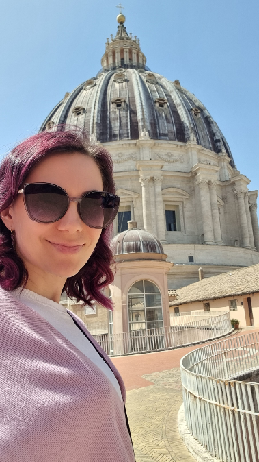 Улетела в отпуск
Ереван - Рим - Аликанте - Бенидорм - Валенсия - Ивиса - Милан - Ереван
За 27 часов сменила 3 страны и вот , наконец, добралась до Испании 
Кто тоже здесь, давайте встречаться | Сетка — социальная сеть от hh.ru