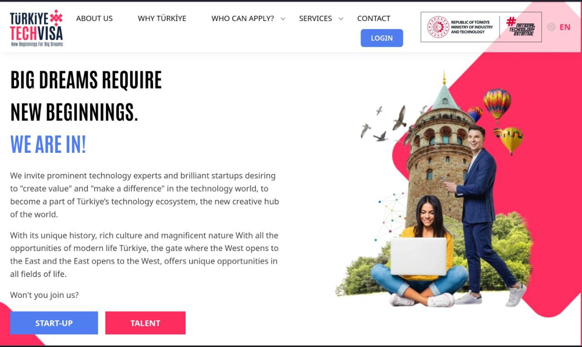 Турция привлекает релокантов | Сетка — социальная сеть от hh.ru