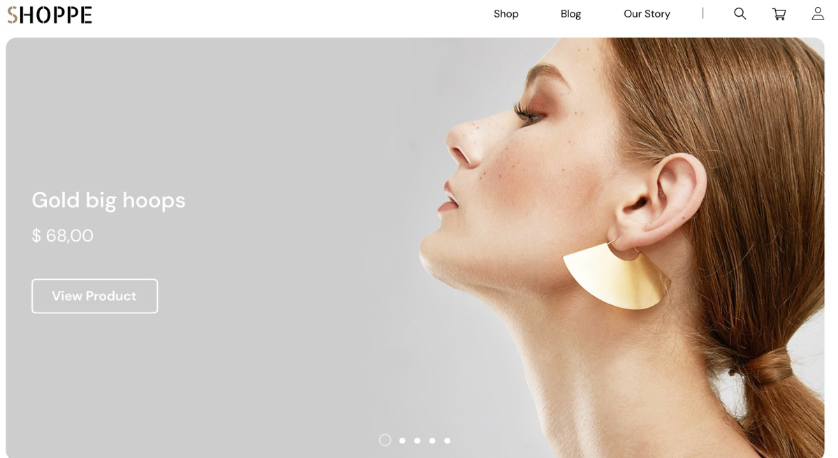 Shoppe
Интернет-магазин ювелирных изделий
→ Жанр: #Ecommerce
→ Сложность: #нереальный
→ Язык: #EN
→ Адаптив: Есть
Ссылка на макет: https://www.figma | Сетка — социальная сеть от hh.ru