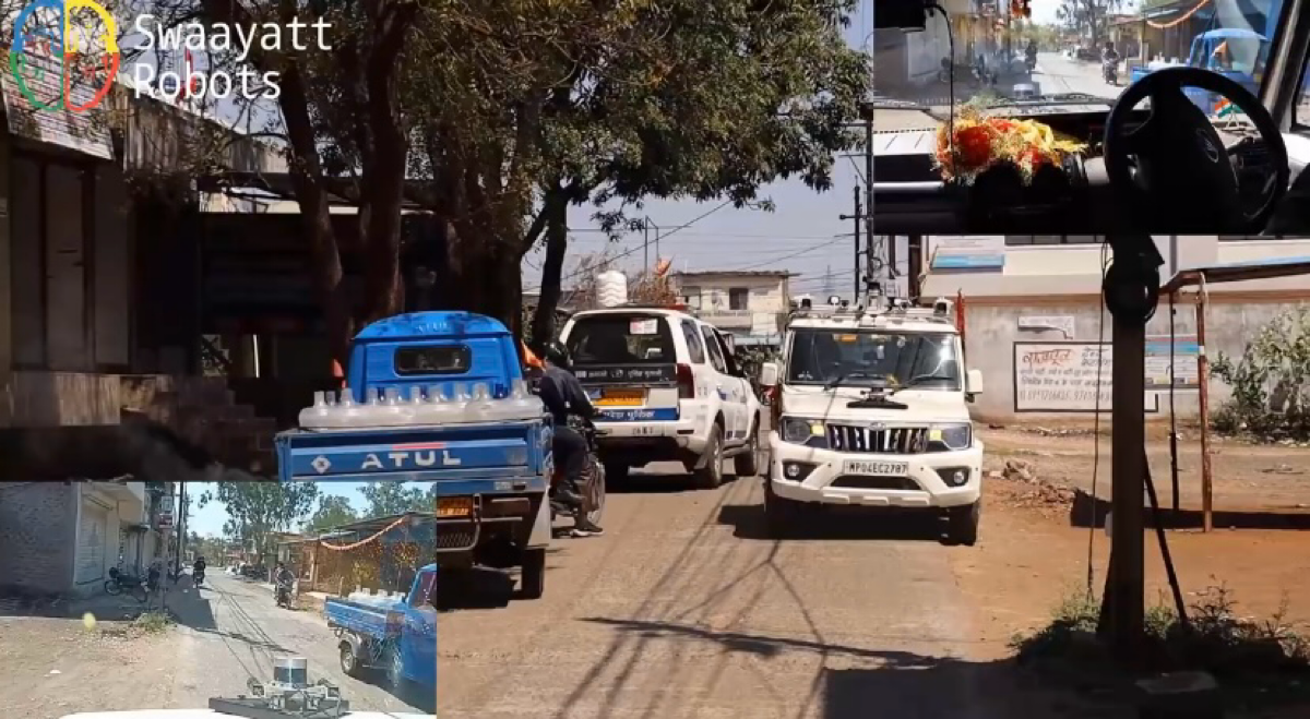 Беспилотник в Индии - это вам не по Долине кататься | Сетка — социальная сеть от hh.ru