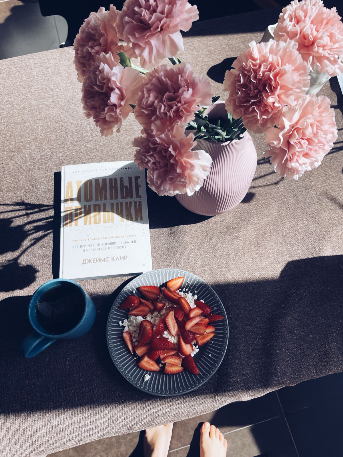 /Забудьте о целях и сфокусируйтесь на системе | Сетка — социальная сеть от hh.ru