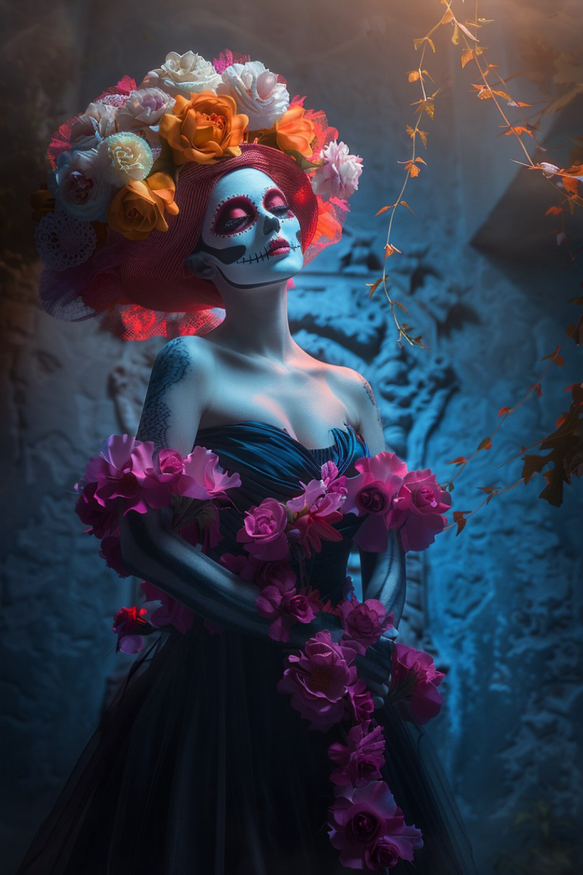 Упражняюсь с ракурсами в Midjourney, уффффф иногда задачка не из легких конечно.
Как вам результаты?
#нейросети #ракурсы #работавнейросетях | Сетка — социальная сеть от hh.ru