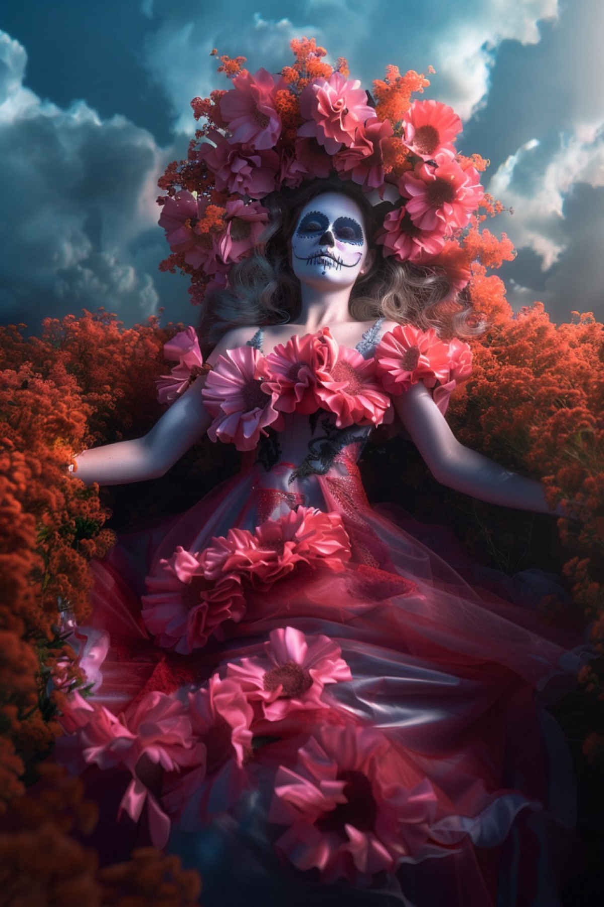 Упражняюсь с ракурсами в Midjourney, уффффф иногда задачка не из легких конечно.
Как вам результаты?
#нейросети #ракурсы #работавнейросетях | Сетка — социальная сеть от hh.ru