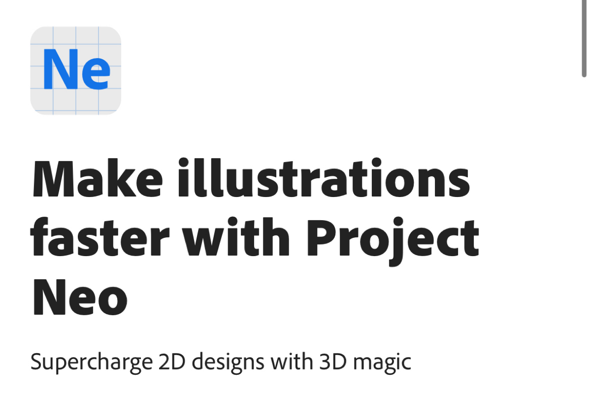 Project Neo: интуитивный 3D-редактор | Сетка — социальная сеть от hh.ru