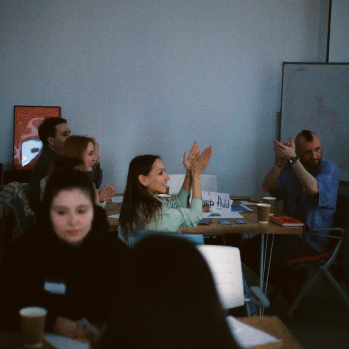 Неделя без икры | Сетка — социальная сеть от hh.ru