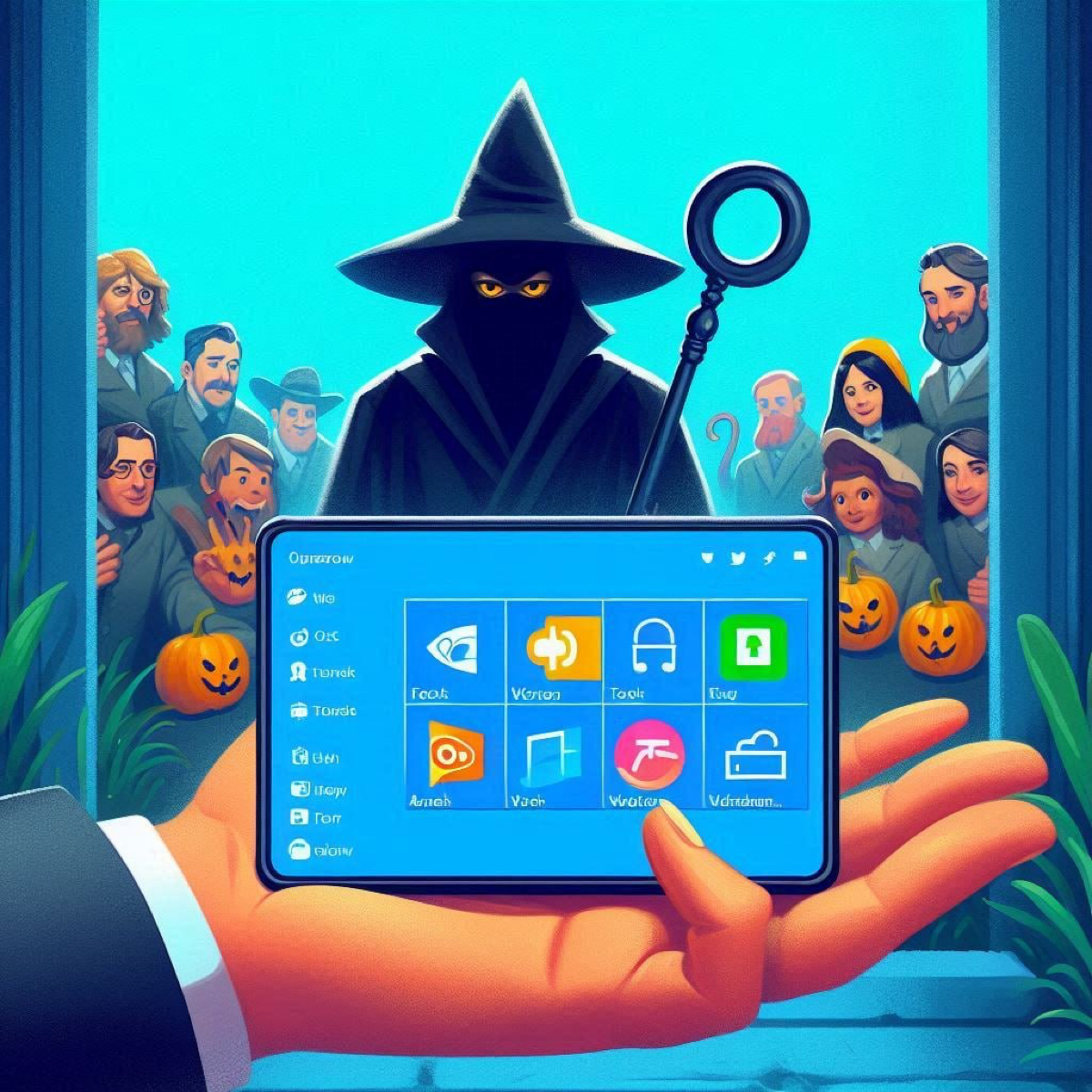 "Секретные" фишки Windows, которые должен знать каждый админ | Сетка — социальная сеть от hh.ru