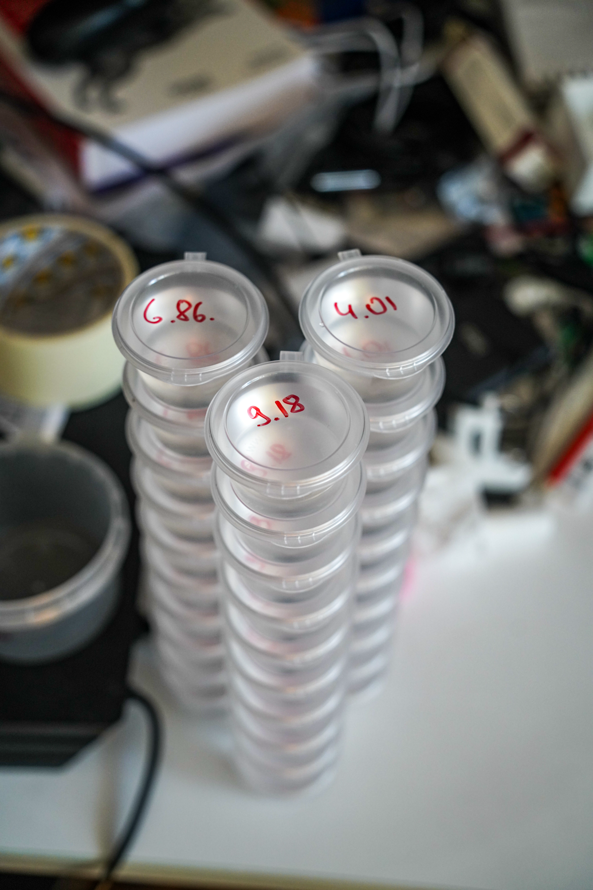 Калибровочные растворы для pH-метра | Сетка — социальная сеть от hh.ru