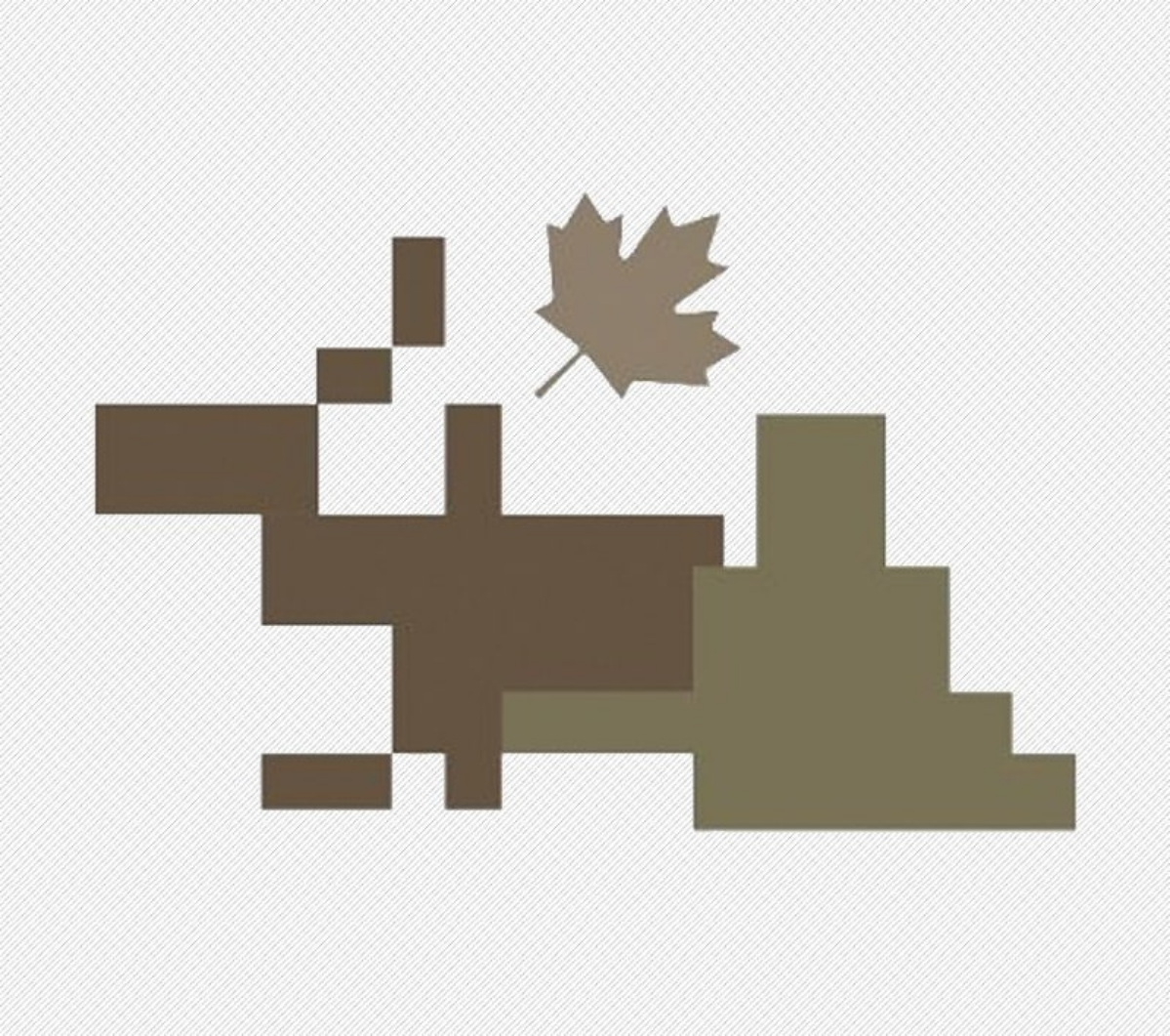 Тут у Канадской армии случился фейл. Вчера они презентовали новый лого, и все подумали, что он пришёл на смену старому | Сетка — социальная сеть от hh.ru
