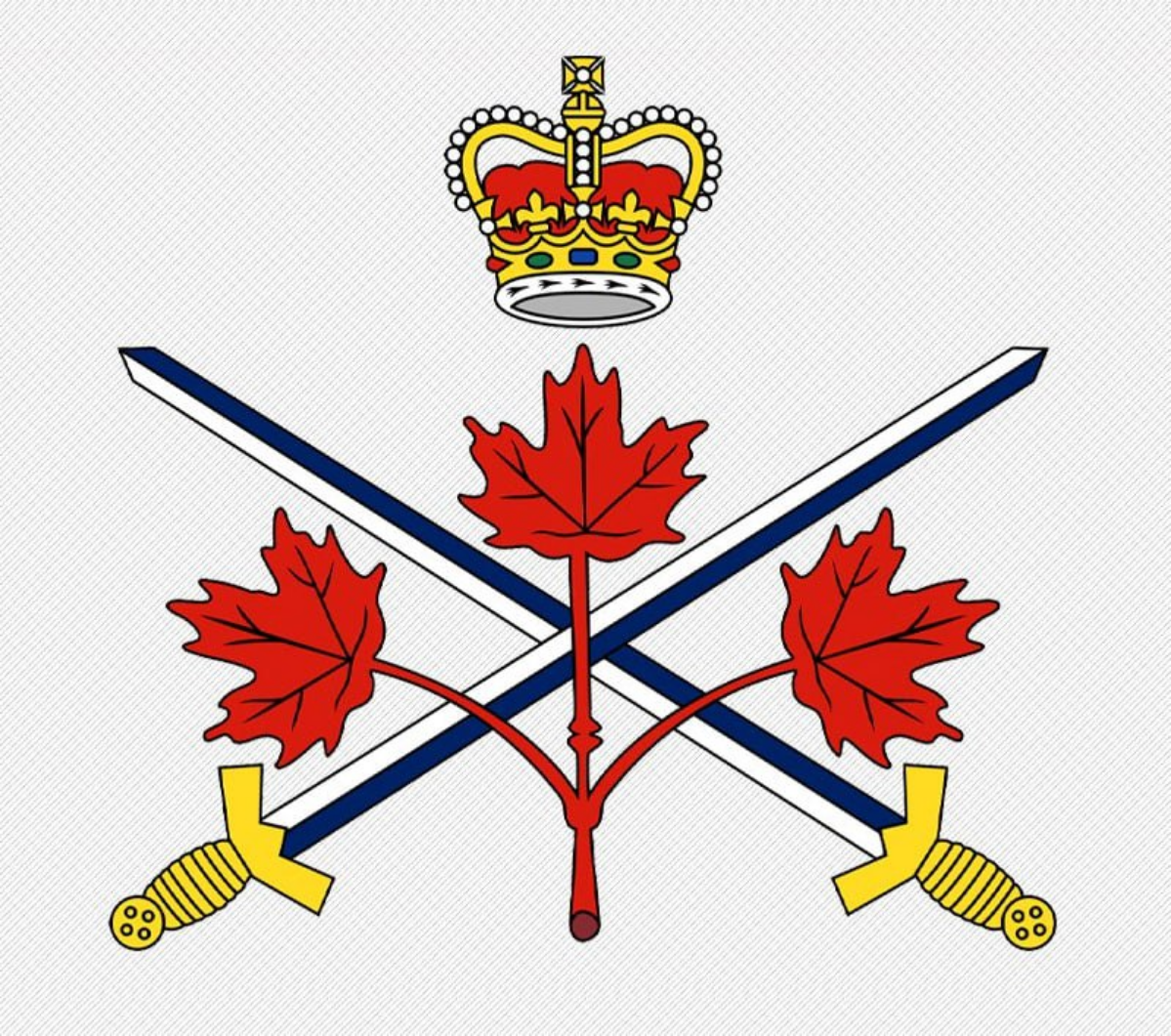 Тут у Канадской армии случился фейл. Вчера они презентовали новый лого, и все подумали, что он пришёл на смену старому | Сетка — социальная сеть от hh.ru