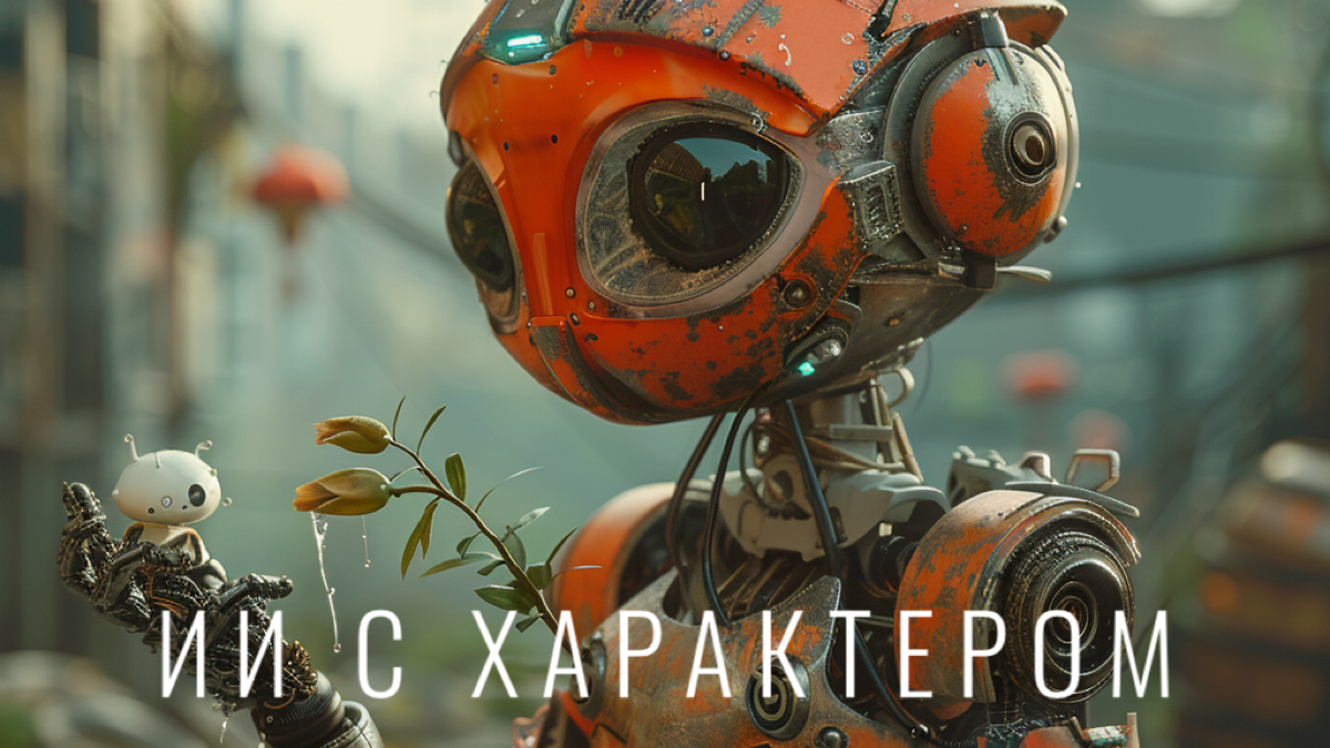Характер и личностные 😳 черты ИИ | Сетка — социальная сеть от hh.ru
