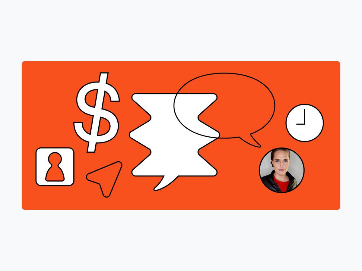 🟢 Как донести ценность исследований для бизнеса и выстроить взаимодействие
Алена Свергуненко из Альфа-Банка поделилась советами о том, как доказывать ценность исследований и выстраивать взаимодействие... | Сетка — социальная сеть от hh.ru