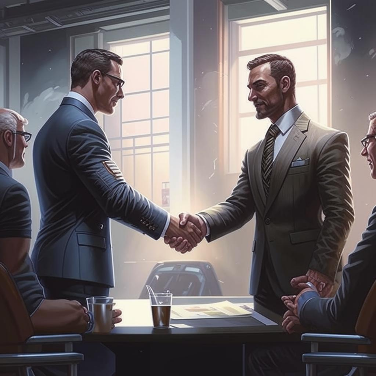 Партнёрство в b2b | Сетка — социальная сеть от hh.ru