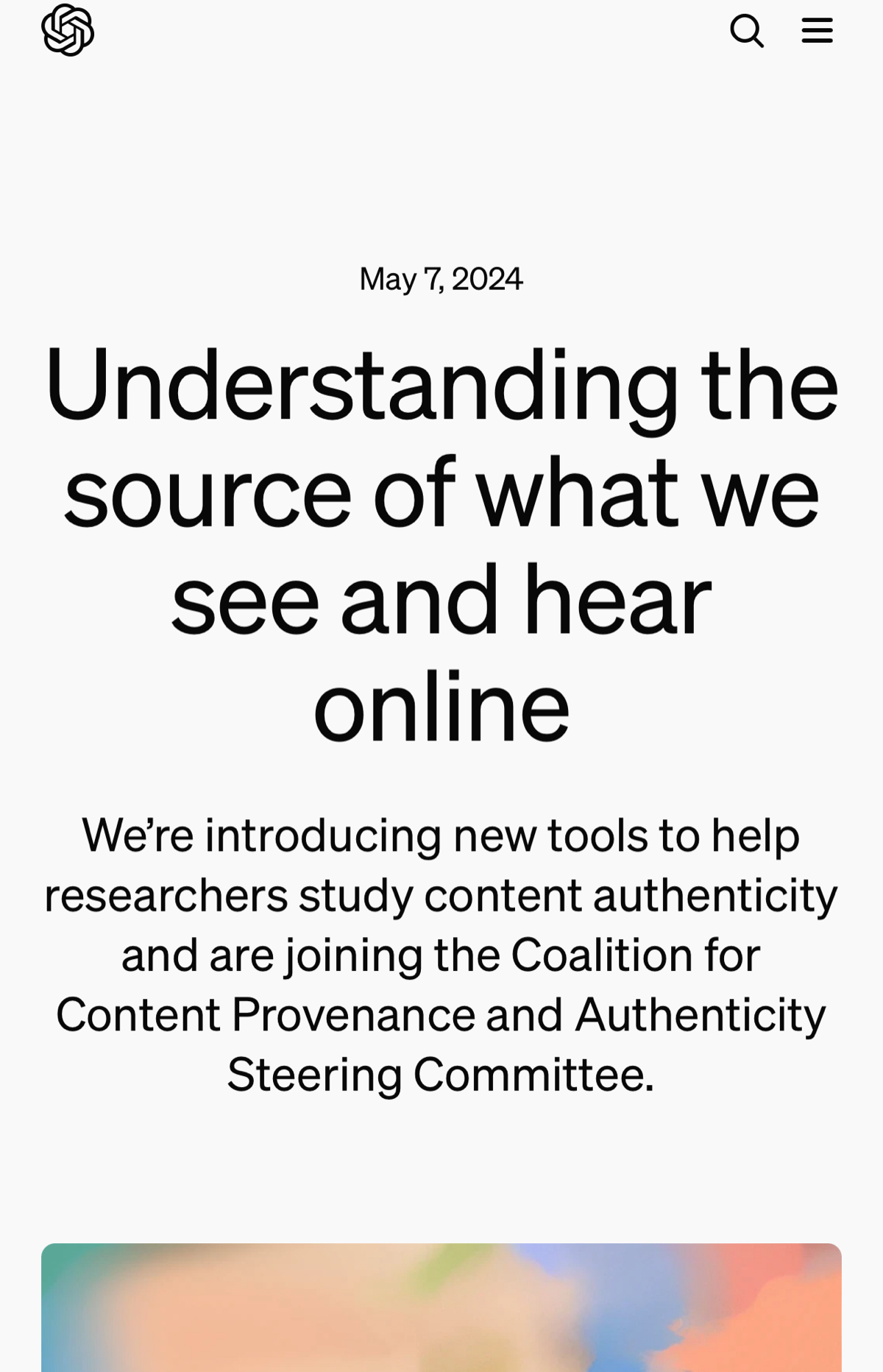 Маркировка ИИ контента | Сетка — социальная сеть от hh.ru