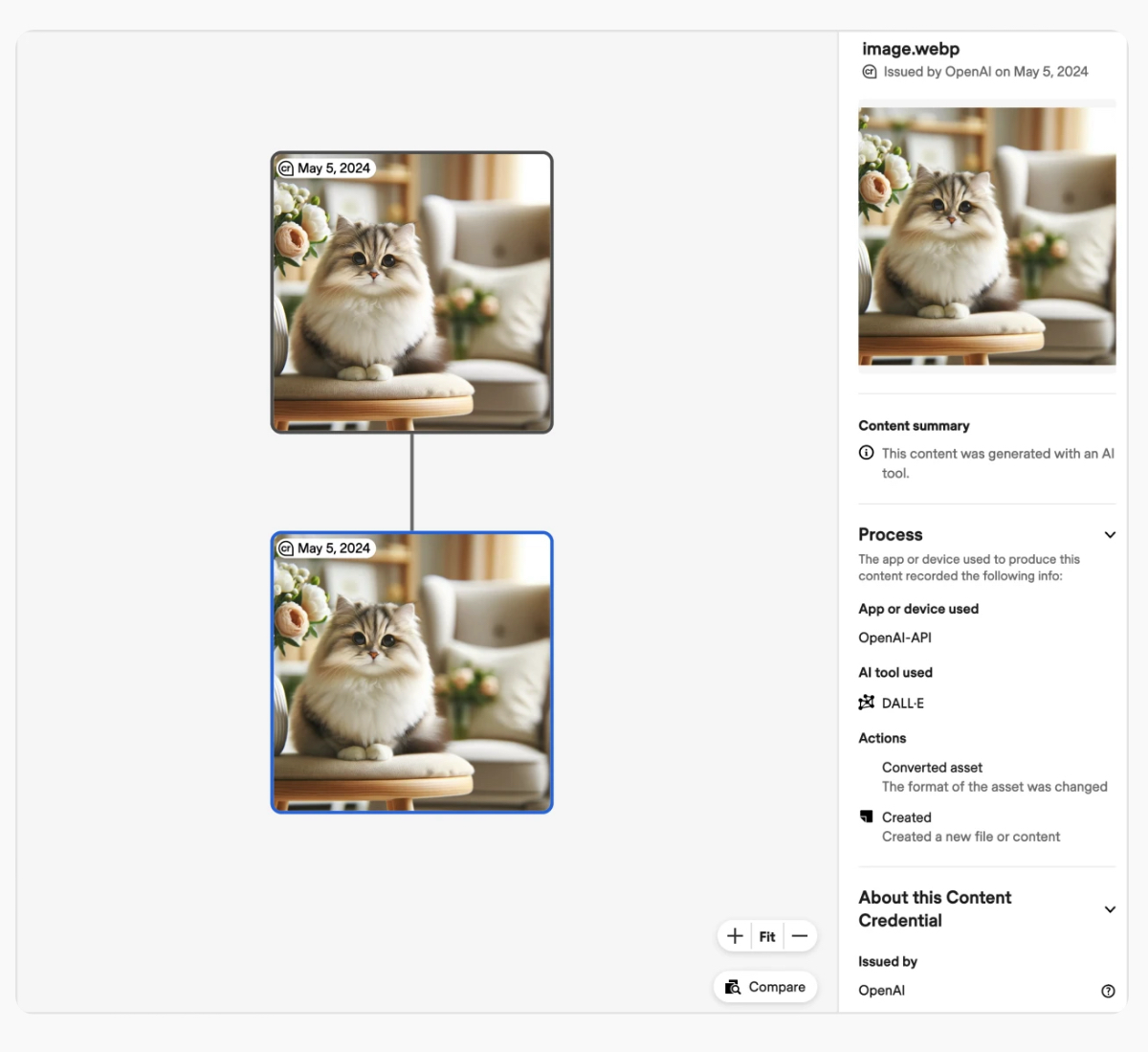 Маркировка ИИ контента | Сетка — социальная сеть от hh.ru