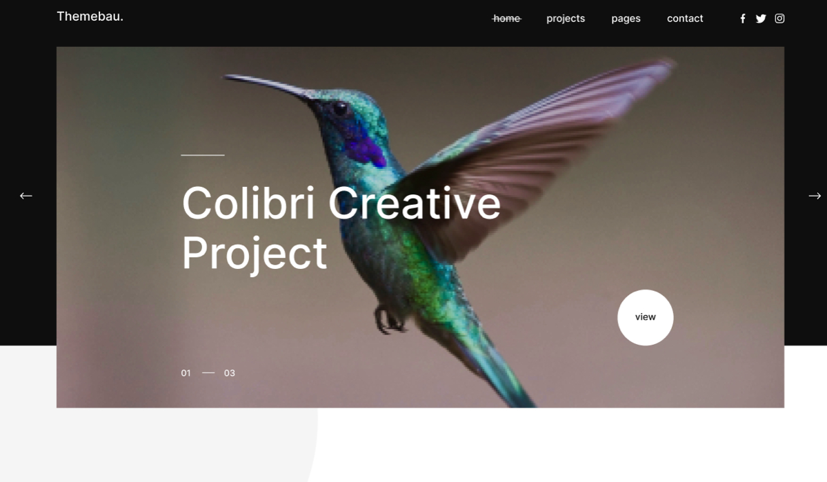 Themebau
Сайт-портфолио для компании
→ Жанр: #MultiPage
→ Сложность: #средний
→ Язык: #EN
→ Адаптив: Нет
Ссылка на макет: https://www.figma | Сетка — социальная сеть от hh.ru