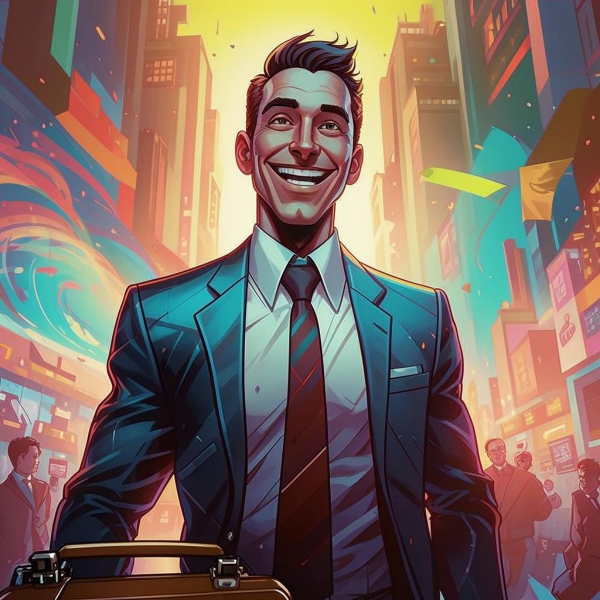 AHA в b2b | Сетка — социальная сеть от hh.ru