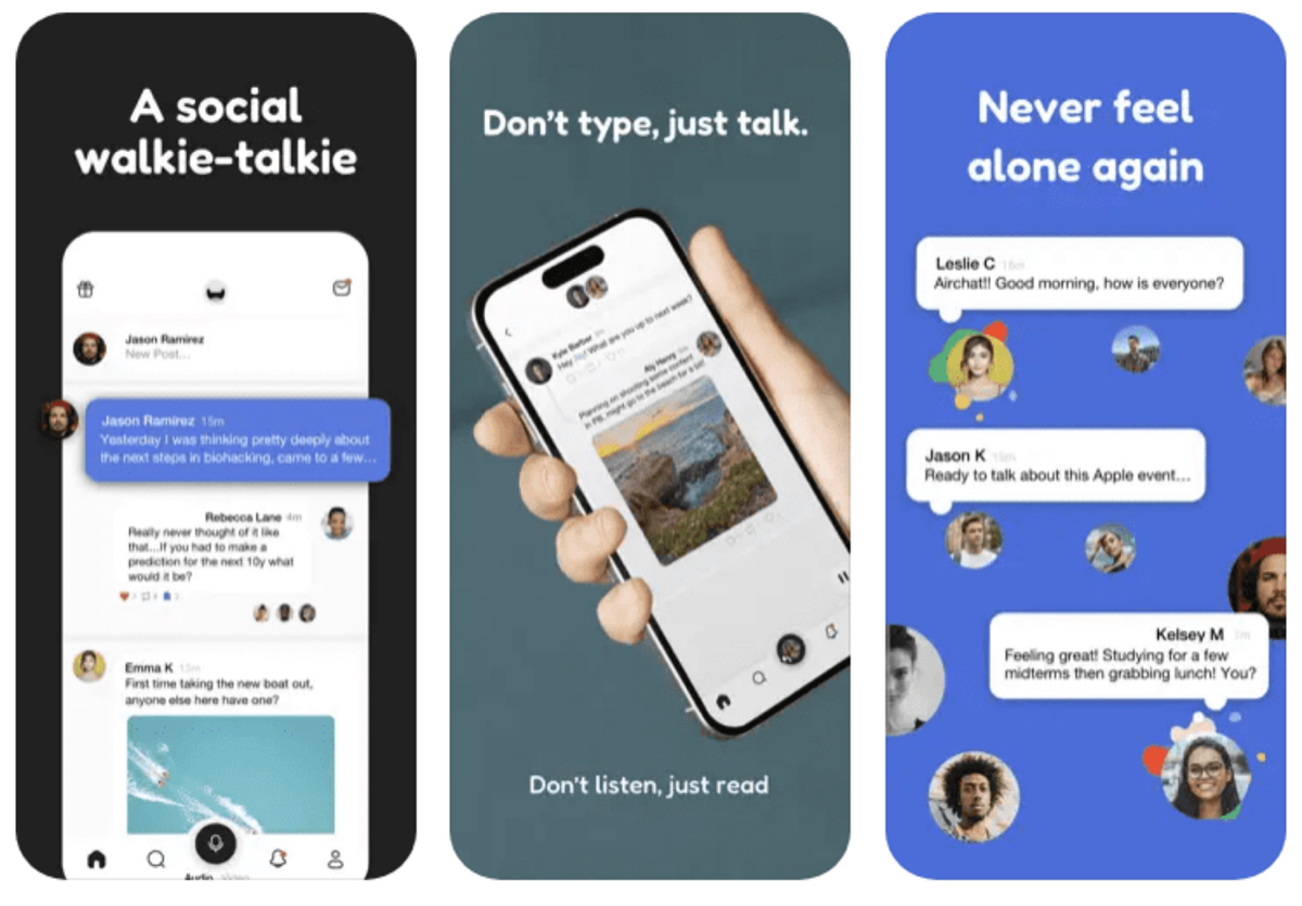 Airchat или как найти войсеров | Сетка — социальная сеть от hh.ru