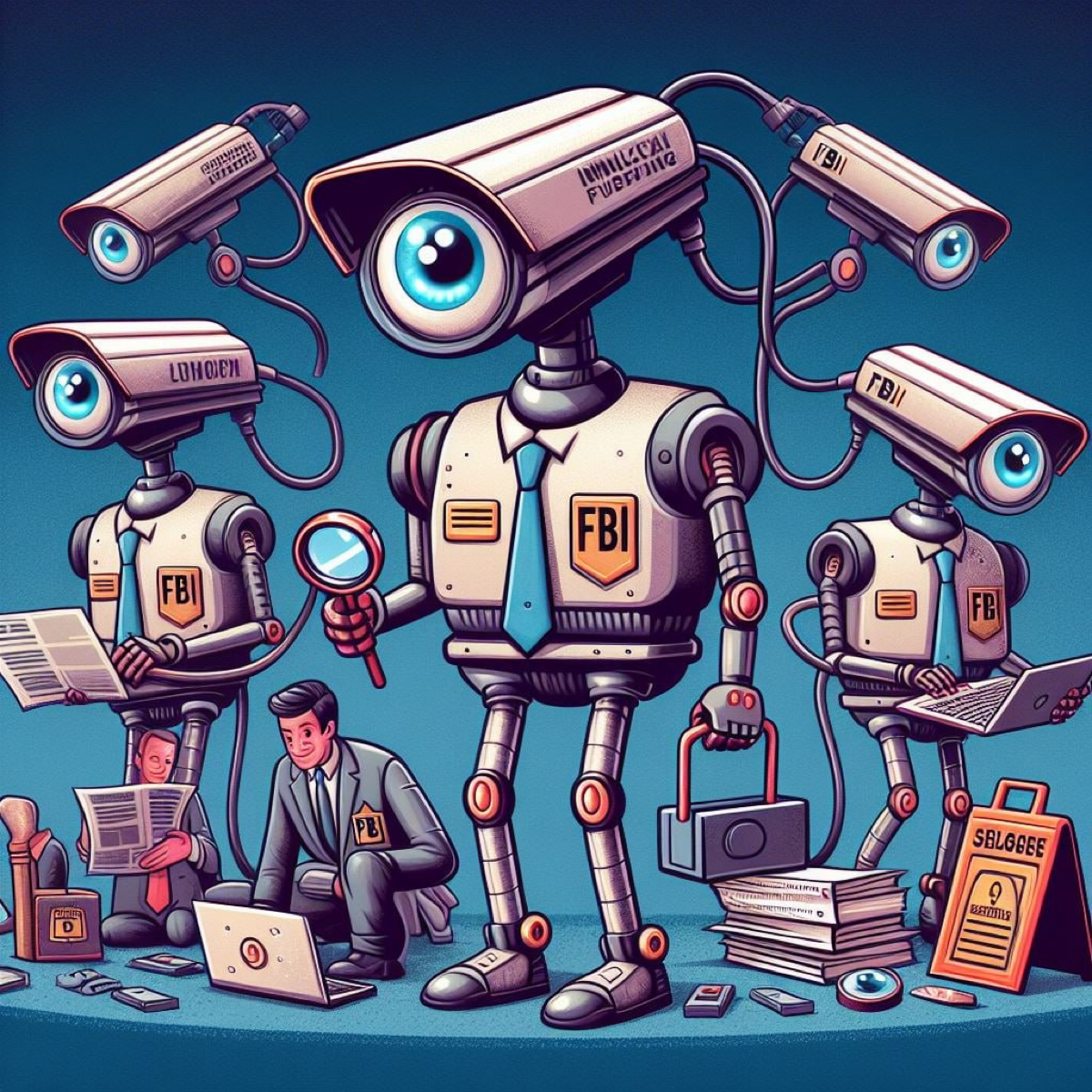 Прости Сноуден, мы всё... | Сетка — социальная сеть от hh.ru