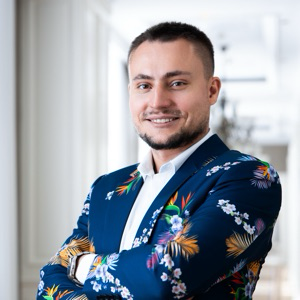 Андрей Прокопенко | Сетка — социальная сеть от hh.ru