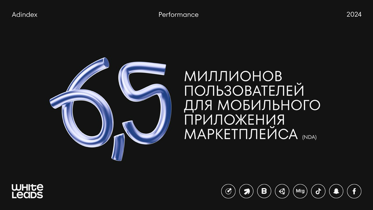 Кейс Whiteleads: как привлечь 6,5 млн пользователей | Сетка — социальная сеть от hh.ru