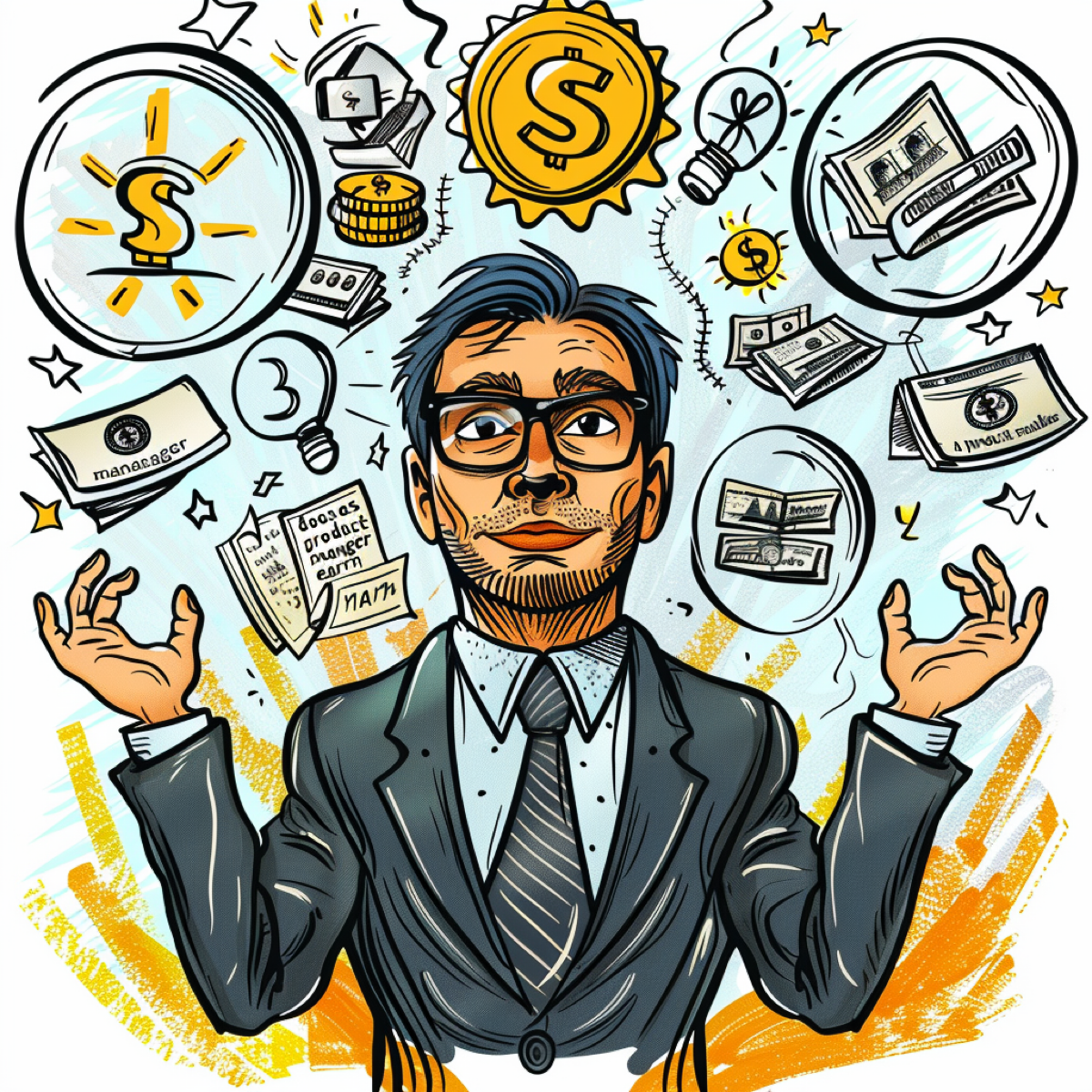 🤑 Сколько зарабатывает продакт-менеджер? | Сетка — социальная сеть от hh.ru