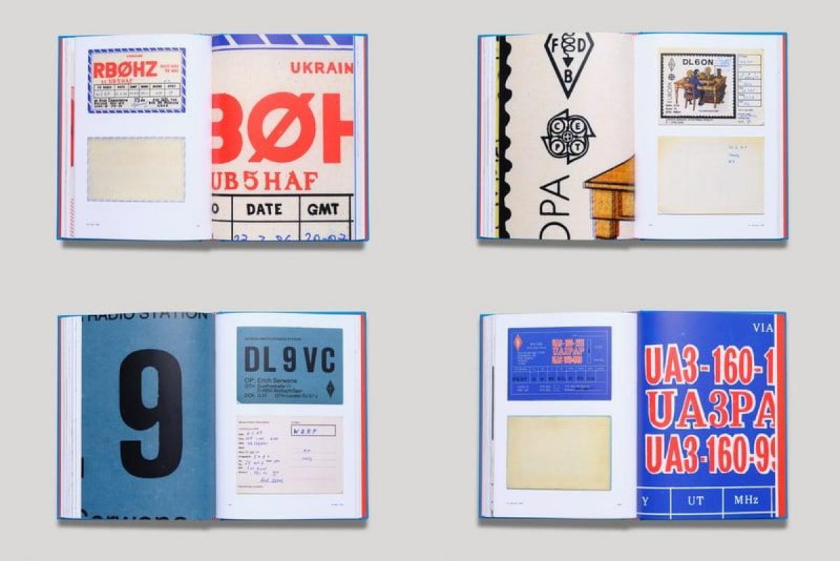 Коллекция из 150+ ретро-карточек, в которых радиолюбители фиксировали информацию о сеансах радиосвязи
QSL-карточка — документальное подтверждение факта проведения сеанса радиосвязи между двумя радиолю... | Сетка — социальная сеть от hh.ru