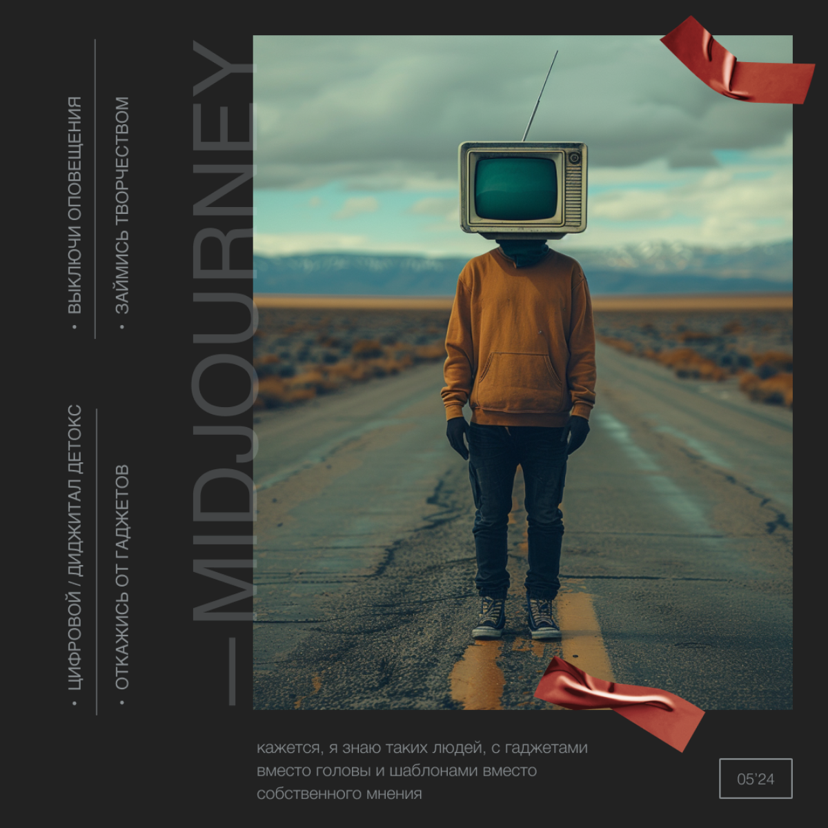 Мне нравится тестировать различные промты для Midjorney.
Даже если понимаю, что они совершено некоммерческие и результат генераций не будет использоваться в дизайне сайтов или карточек товара | Сетка — социальная сеть от hh.ru