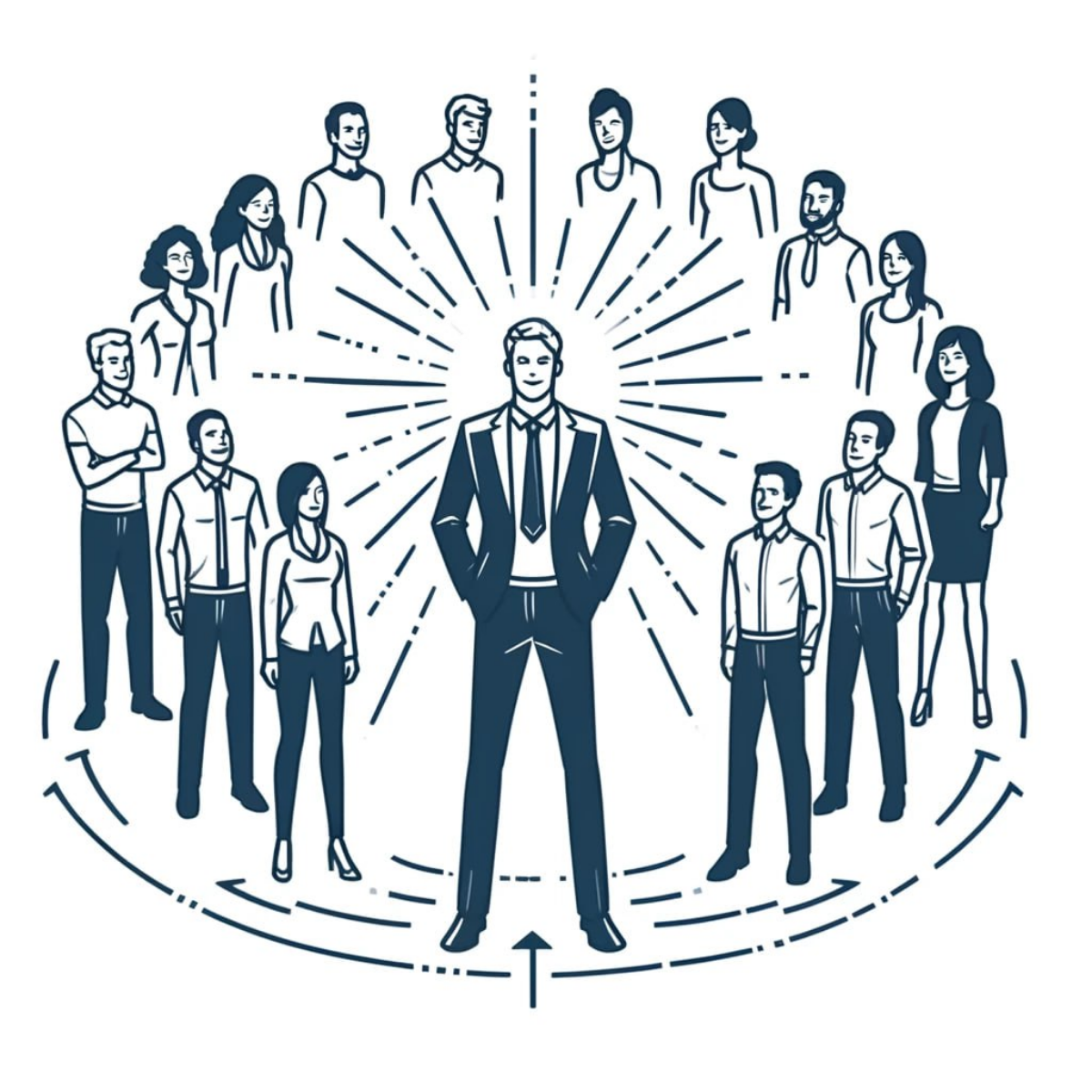 🚀 22 привычки лидера | Сетка — социальная сеть от hh.ru