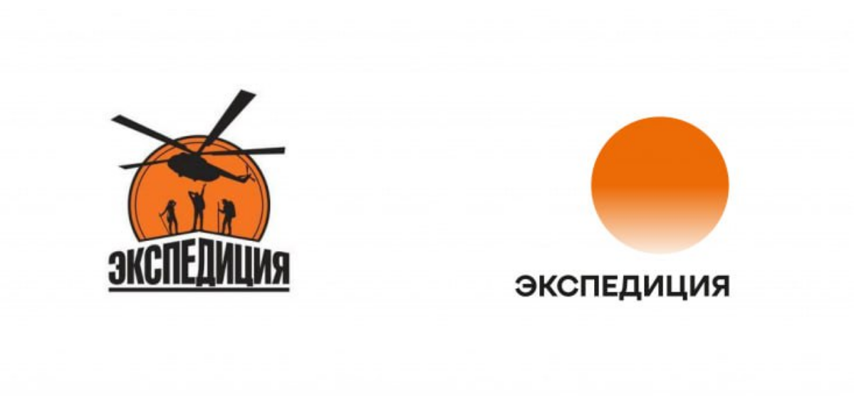 Видели ребрендинг Экспедиции? | Сетка — социальная сеть от hh.ru