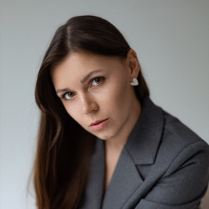 Евгения Сидорова | Сетка — социальная сеть от hh.ru