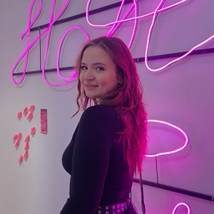 Арина Вожакова