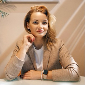 Екатерина Князева | Сетка — социальная сеть от hh.ru