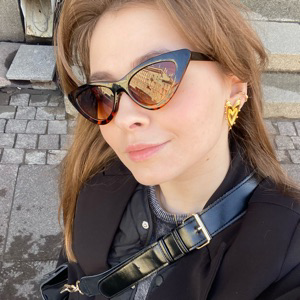 Елизавета Дергачева