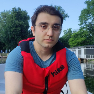 Мехди Низамизаде | Сетка — социальная сеть от hh.ru