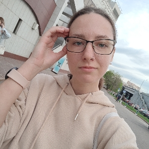 Алена Медведева