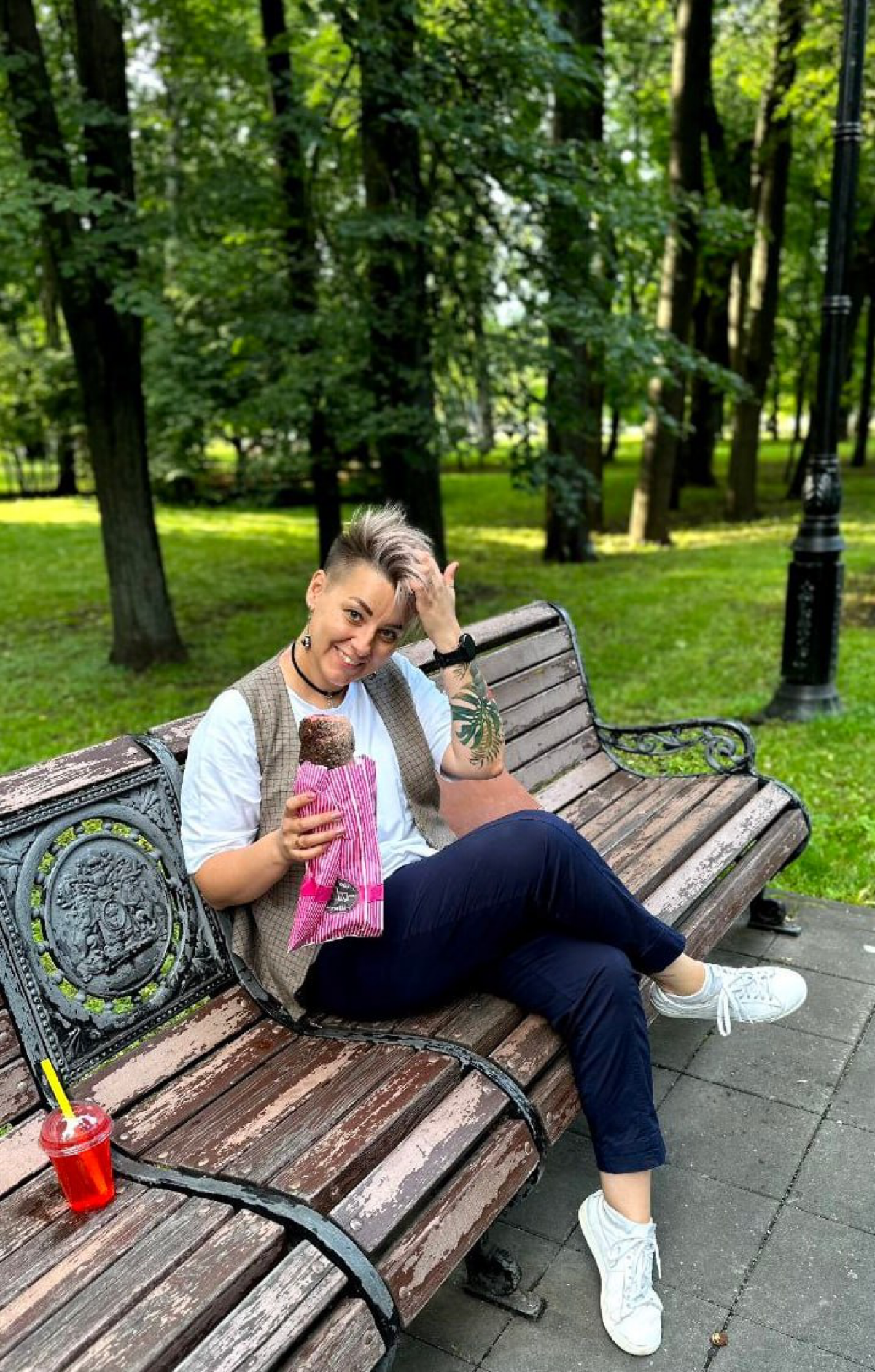 Привет, ты на канале Жени Копасовой | Сетка — социальная сеть от hh.ru