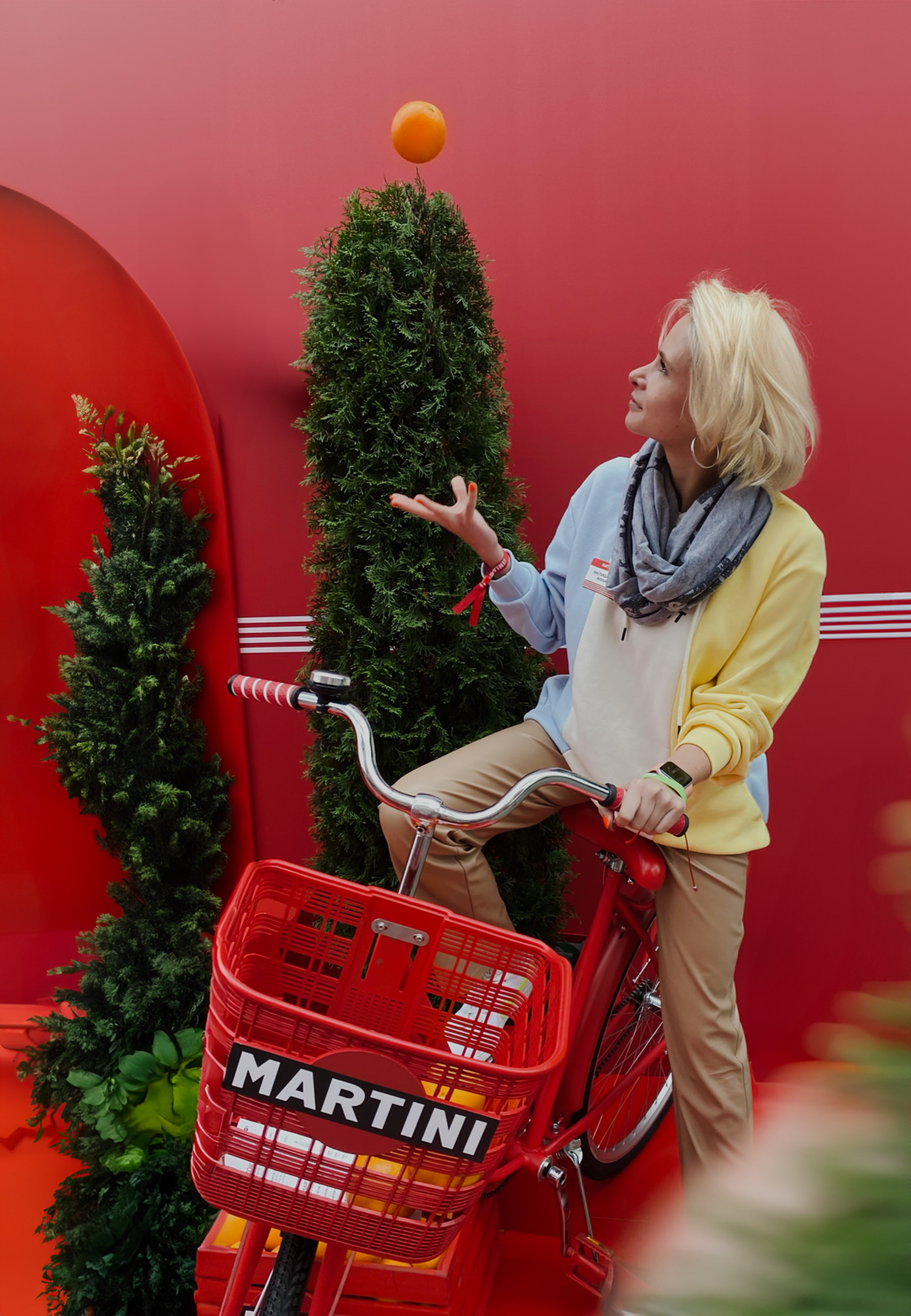 Я решила начать неделю, с истории, которая изменила мою жизнь и положила начало созданию креативного агентства Orange Hat | Сетка — социальная сеть от hh.ru