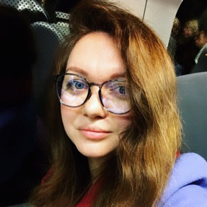 Лена Зырянова | Сетка — социальная сеть от hh.ru