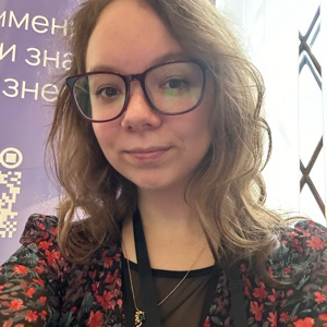 Маргарита Черникова