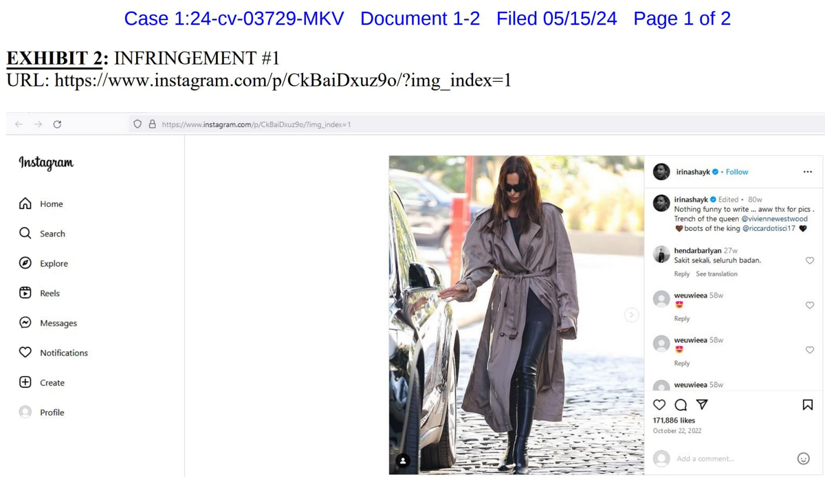 Селебы довольно часто публикуют в Инстаграме свои фото, которые по закону им не принадлежат. И так же часто выплачивают за это довольно крупные компенсации | Сетка — социальная сеть от hh.ru