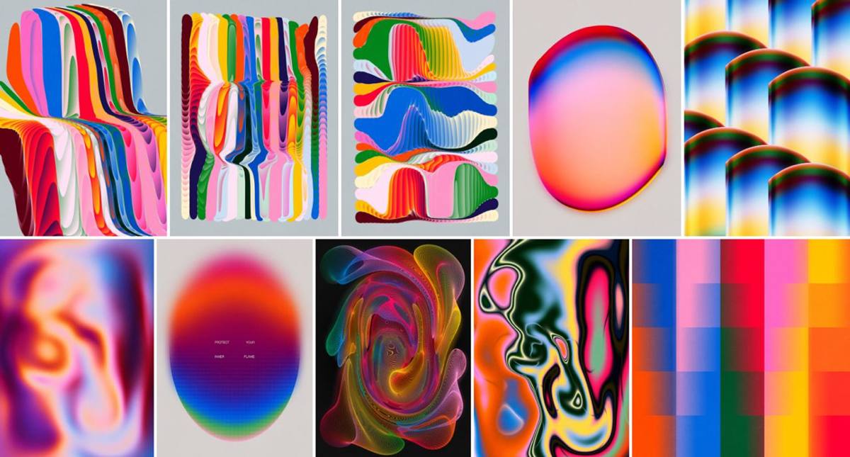 Свежая серия плакатов Джерри-Ли Босманса из Нидерландов | Сетка — социальная сеть от hh.ru