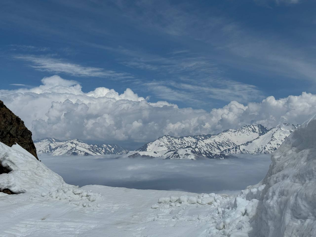 Снимаем ваше катание на склонах курорта Роза Хутор. Монтируем видео ролики. | Сетка — социальная сеть от hh.ru