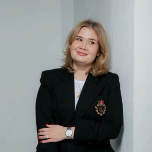 Елизавета Митина | Сетка — социальная сеть от hh.ru