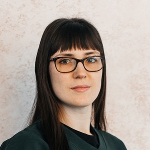 Анна Дудина