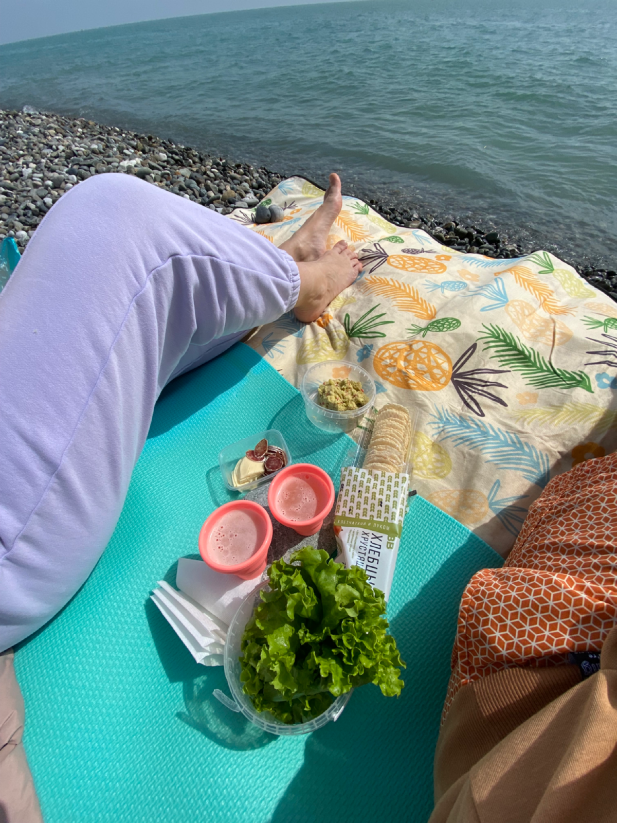 Типичные выходные в Сочи. Уже можно купаться 🌊🌴 | Сетка — социальная сеть от hh.ru