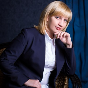 Анастасия Васицына